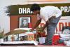 Wife slams ‘hospital’ confinement of Indian activist