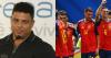 An "easy victory" for Spain: the controversial prediction from Brazilian Ronaldo for the final
