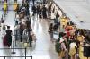 Prohibitive cost of domestic travel