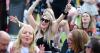 Music festival takes over park in Merseyside as Dick and Dom perform