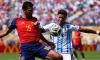Spain vs Argentina - World Cup final LIVE: Lamine Yamal goes close to opening the scoring early on as the teenager goes head to head with Lionel Messi for the very first time