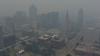 Wisconsin will trade smoke for severe weather Monday, NWS says