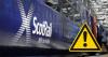 Trains cancelled after person hit by train