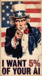 Etzioni on AI: Uncle Sam wants a stake in leading AI companies — what could possibly go wrong?