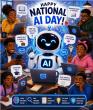 Reflecting on people and technology as world celebrates AI DAY