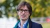Robert Peston found it 'too difficult' returning to Wales after his wife's death
