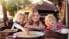 Complete list of places where children can eat free this summer
