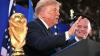 Trump butts in (again) to tarnish U.S. shine at wonderful World Cup final