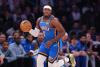 Dort To Hawks, Risacher To Mavericks In Three-Team Trade