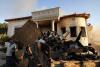 Palestinians say Zionist settlers torch mosque