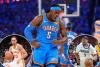 Thunder deal Lu Dort to Hawks in three-team trade that sends Zaccharie Risacher to Mavericks