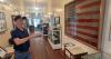 Historic American flag discovered at Milton College reflects Milton's history of abolitionism, education, humble service