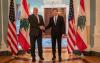At meeting in DC, Rubio lauds Lebanon president’s ongoing push to disarm Hezbollah