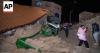 Scene in Peru after 5.5 magnitude earthquake kills at least 5 people
