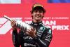 Kimi Antonelli extends F1 title lead after emotional George Russell crashes out