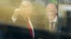 President Donald Trump attends World Cup final in New Jersey