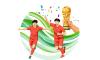 World Cup reveals there is no shortcut for Chinese football