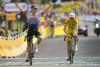 Evenepoel claims 15th stage of Tour de France, while Pogacar retains big lead