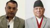 Prachanda returns from Sri Lanka, set for talks with Gagan Thapa on provincial governments