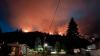 Officials urge residents to leave evacuated areas near Boston Bar due to wildfire