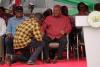 Agbana commends Mahama for over 600 development projects in Volta Region