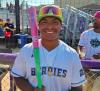 WCBL All-Star Weekend: Saskatoon's Gael Salinas wins top bunter, Energy City's David Simmons is home run king