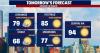 Seattle weather: A sunny Sunday, temperatures heating up