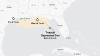 Maps: Tracking Tropical Depression Two