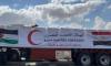 Egypt’s Red Crescent Launches "Zad Al-Izza" Convoy Carrying Over 3,400 Tons of Aid to Gaza