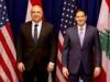 Aoun meets Rubio who voices commitment to backing Lebanese govt.