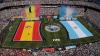 Europe vs South America: One-sided rivalry in World Cup finals