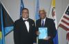 “Lion of the Year” Award from the Aruba Lions Club for Mr. Gerardo Figaroa
