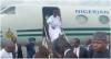 Shettima Arrives In Sierra Leone To Represent Tinubu At 69th ECOWAS Summit