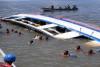 67 rescued after boat capsized in Guyana; search continues for others