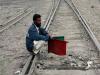 Pakistan: Rail traffic suspended after freight train derails in Sindh