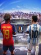 ‘Battle Royale’: Champions of Europe, South America to vie for world throne