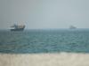 Iran claims two ships involved in “accident” on ‘unsafe route’ in Strait of Hormuz