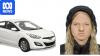 Police release suspect's image after alleged kidnapping attempt