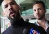 Andrew Tate arrested in Miami, as UK seeks extradition
