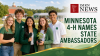 Minnesota 4-H Names New State Ambassadors