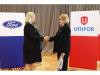 Ford, Unifor Ratify New Collective Agreement Reinforcing Ford's Long-Term Commitment to Canada