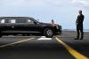 How presidential travel is the ultimate expression of political power