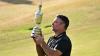New Zealand's Ryan Fox adds to family sporting history after winning The Open to clinch first major championship