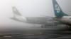 Fog delays and cancels flights at Auckland Airport