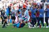 Leandro Paredes sparks brawl at final whistle as Argentina’s World Cup ends with punches and in disgrace