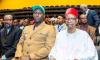 SLPP, APC National Leaders Showcase Political Unity at ECOWAS Summit in Lungi