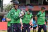 Is Irish Cricket left in the freezer?