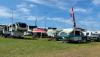 Racing fans travel from across U.S. and 8 foreign countries for Window World 450