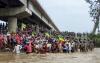 MP cops clear Ken-Betwa protest site, shift fasting activist to hospital