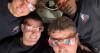 From Los Altos to the dark side of the moon: Artemis II astronauts sport eclipse glasses designed by Los Altos resident